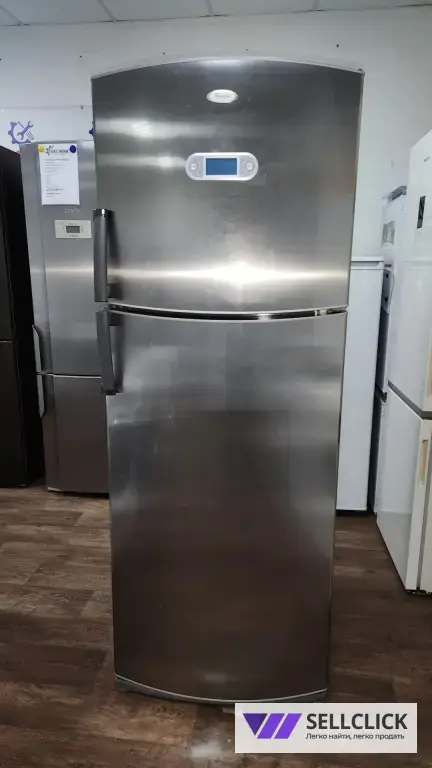 Холодильник whirlpool ARC 4190 IX