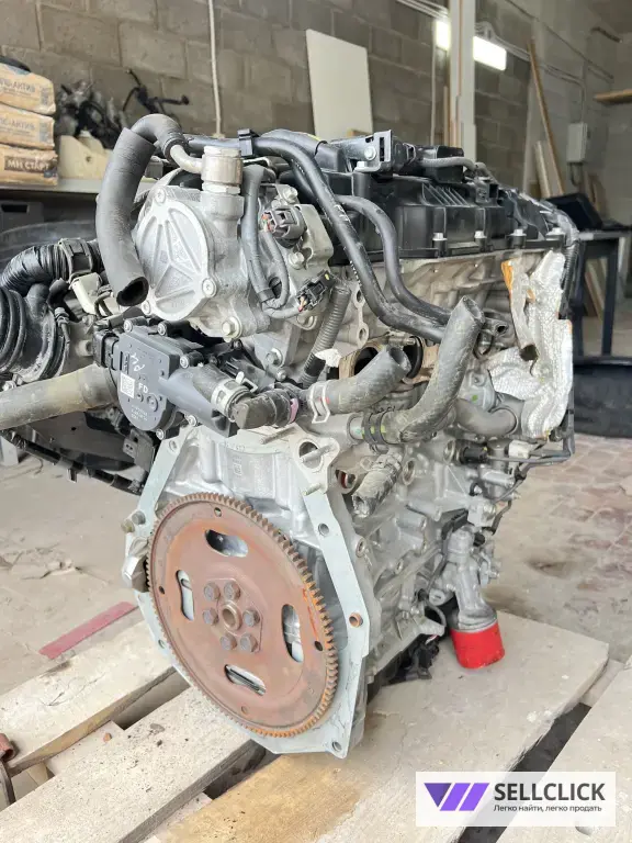 Двигатель Mazda CX-5 PY2.5