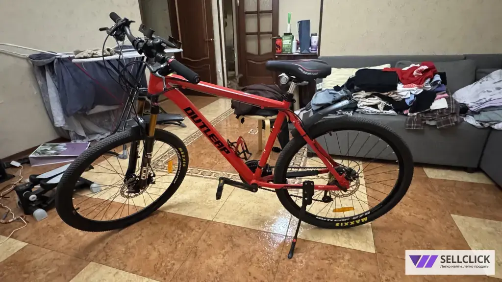 Outleap Riot Sport 27.5 рама L