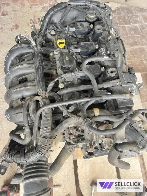 Двигатель Mazda CX-5 PY2.5