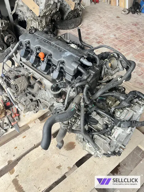 Двигатель Honda HR-V, VEZEL R18ZF, civic 1.8