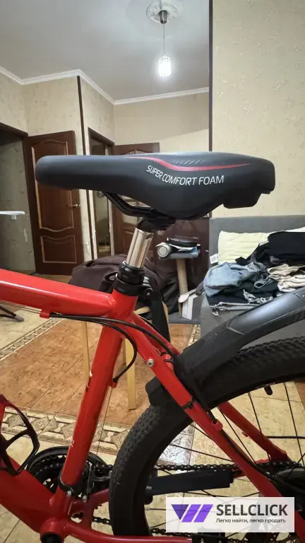 Outleap Riot Sport 27.5 рама L