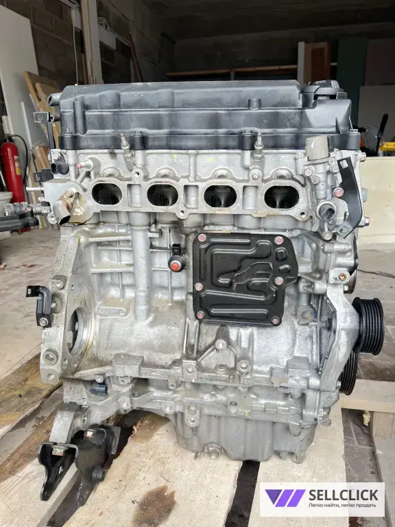 Двигатель Honda HR-V, VEZEL R18ZF, civic 1.8