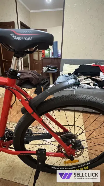 Outleap Riot Sport 27.5 рама L