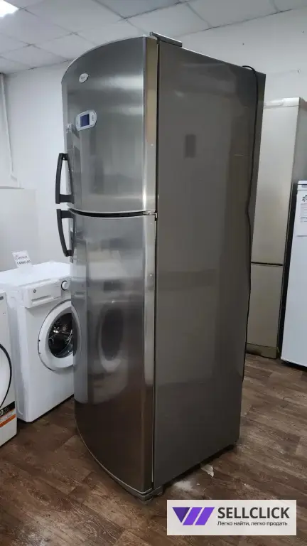 Холодильник whirlpool ARC 4190 IX
