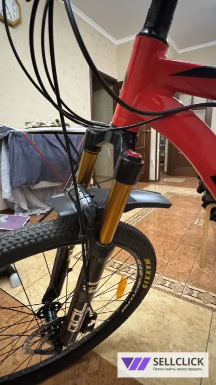 Outleap Riot Sport 27.5 рама L