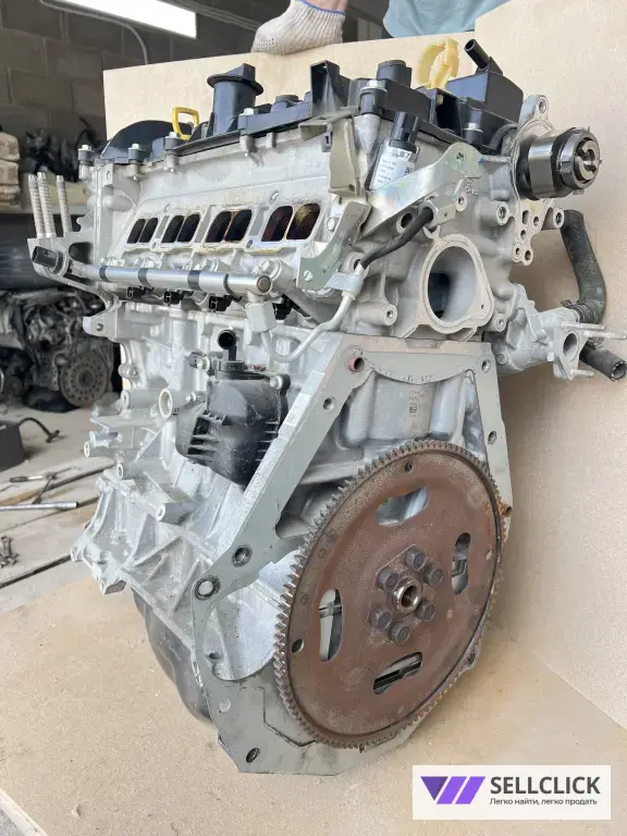 Двигатель Mazda CX-5 PY2.5
