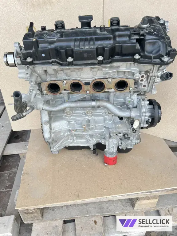 Двигатель Mazda CX-5 PY2.5