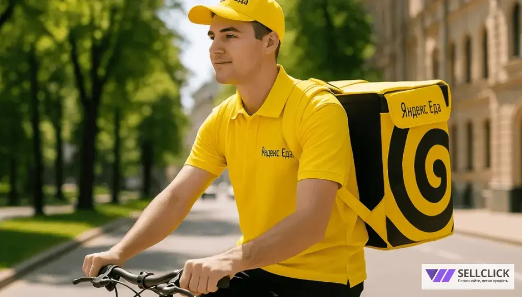 Авто- и пешие курьеры