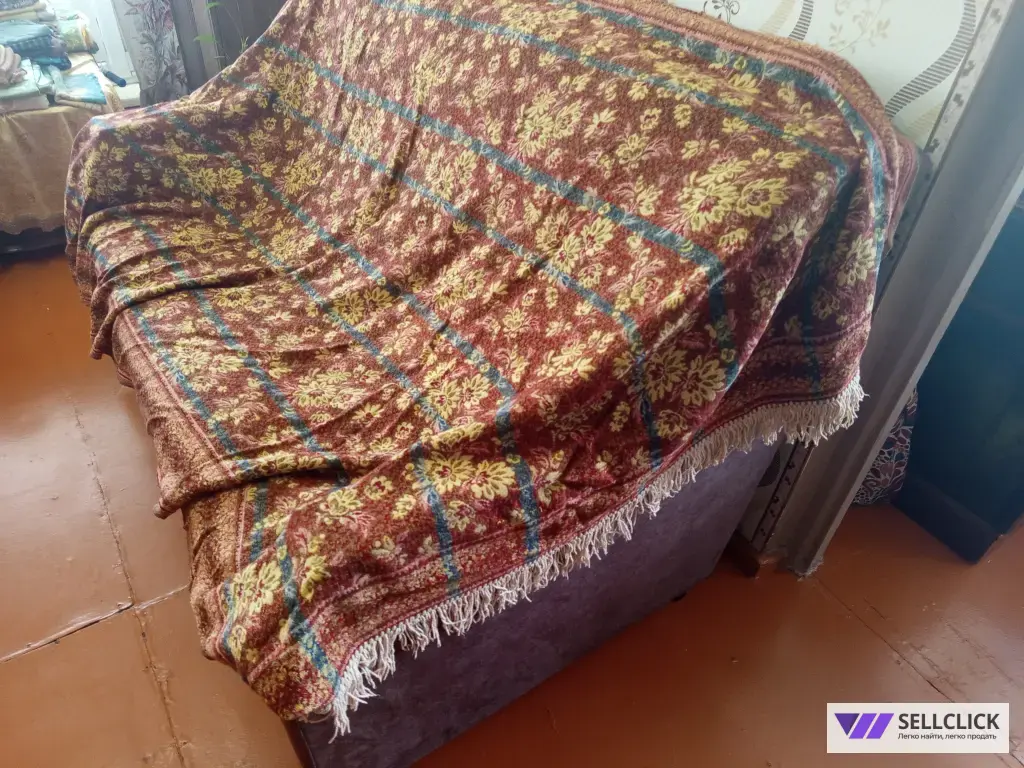 Советская скатерть.