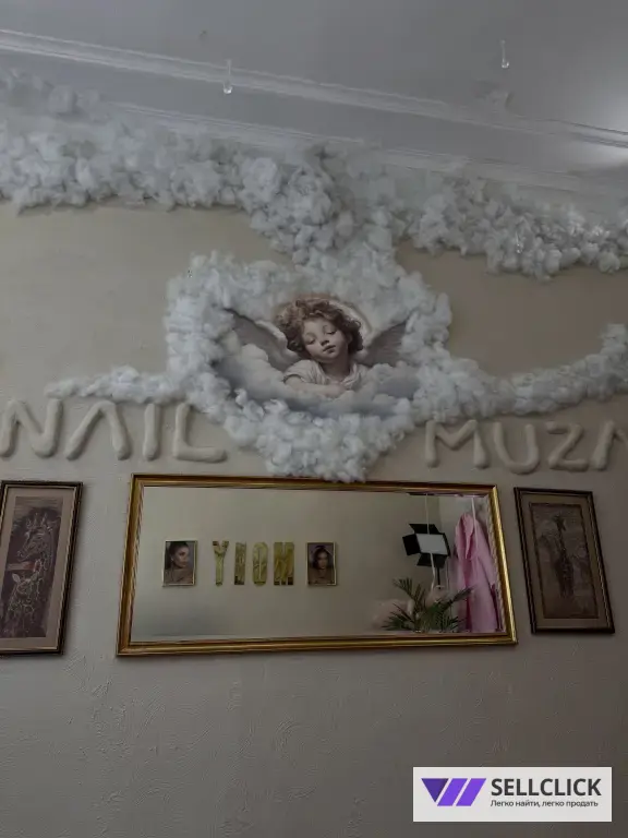 Кабинет для бьюти мастеров