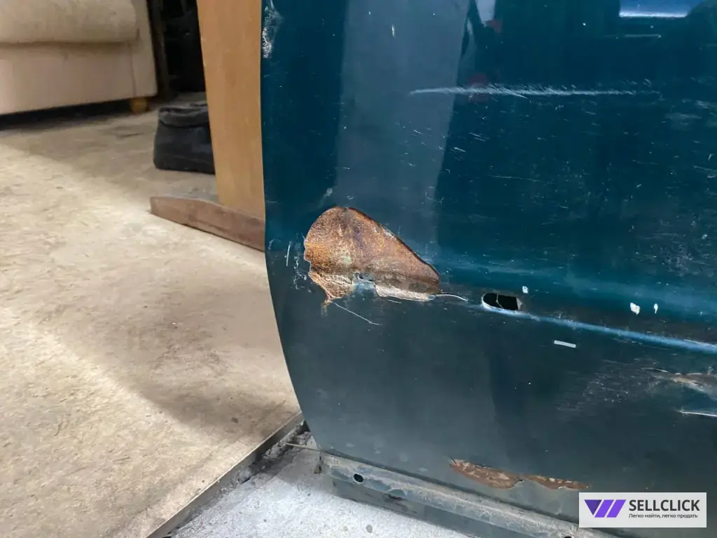 двери на Фольксваген пассат