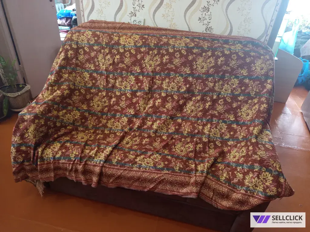 Советская скатерть.