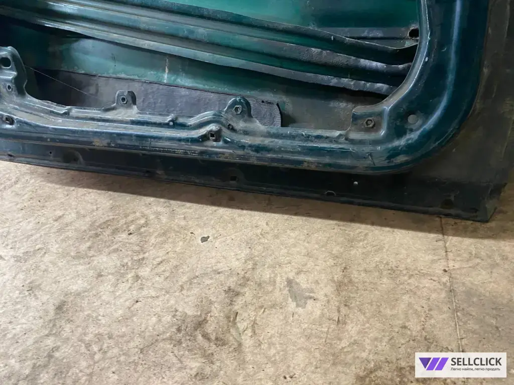 двери на Фольксваген пассат