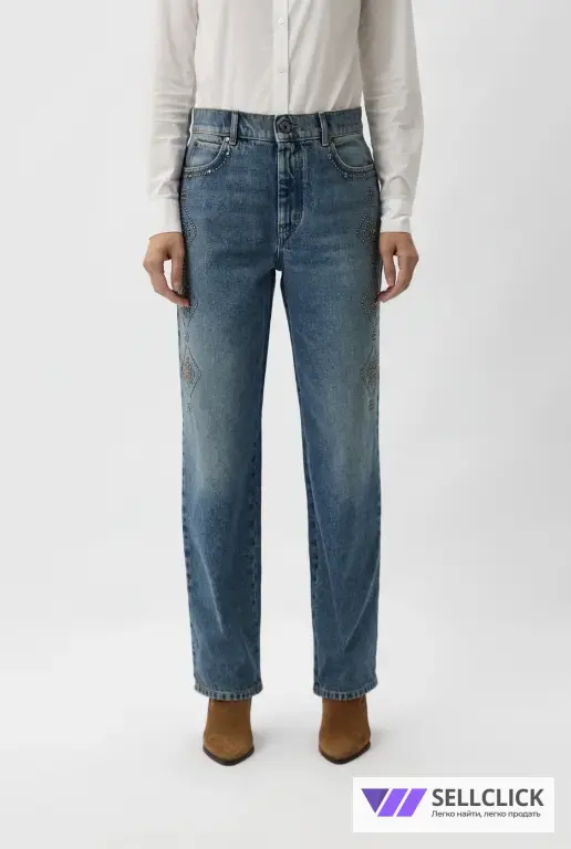 джинсы weekend Max Mara