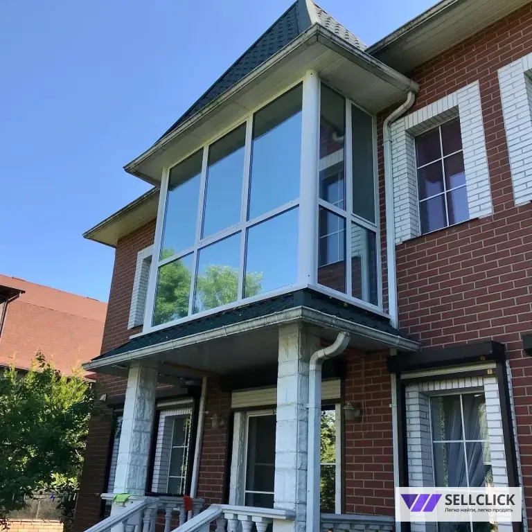 Остекление коттеджей,балконов,квартир,веранд