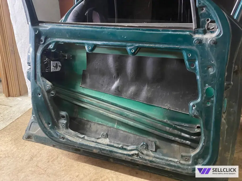 двери на Фольксваген пассат