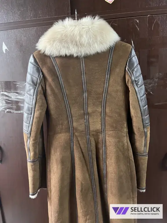 дубленка косуха натуральная