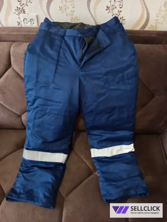 Новая спецодежда