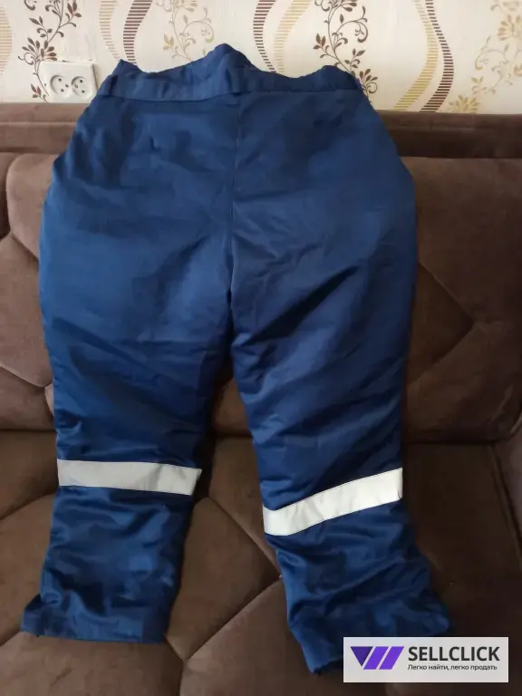 Новая спецодежда