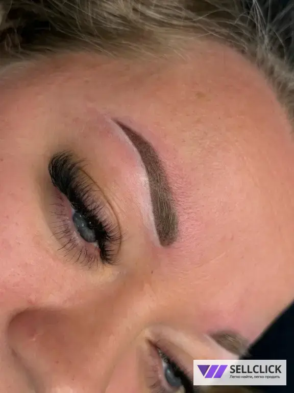 Перманентный макияж