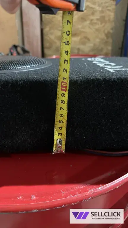 сабвуфер focal psb 200