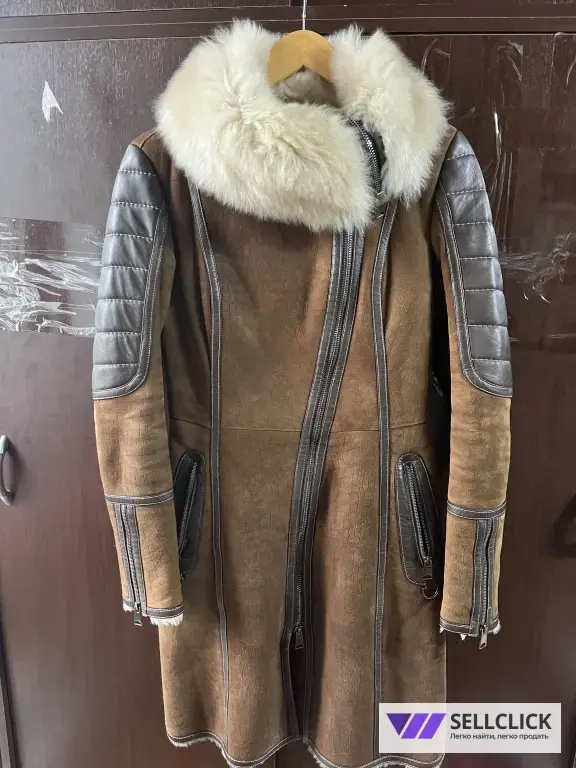 дубленка косуха натуральная