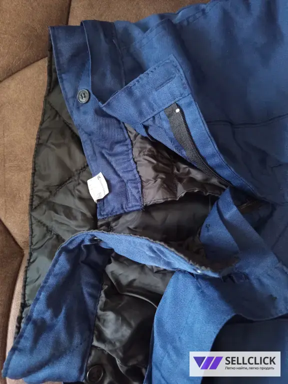 Новая спецодежда