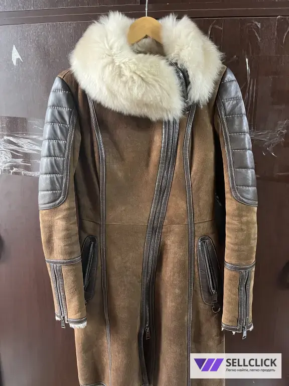 дубленка косуха натуральная