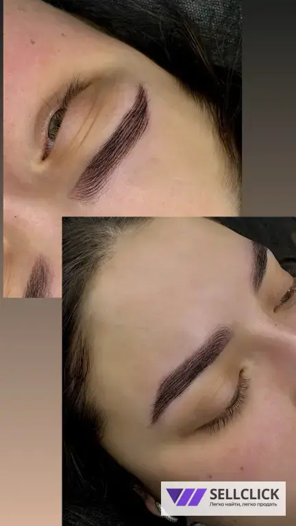 Перманентный макияж