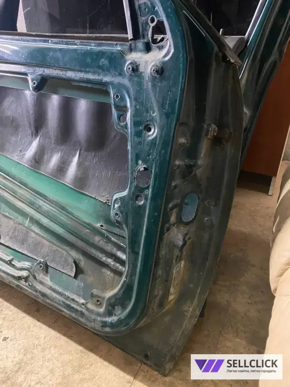 двери на Фольксваген пассат