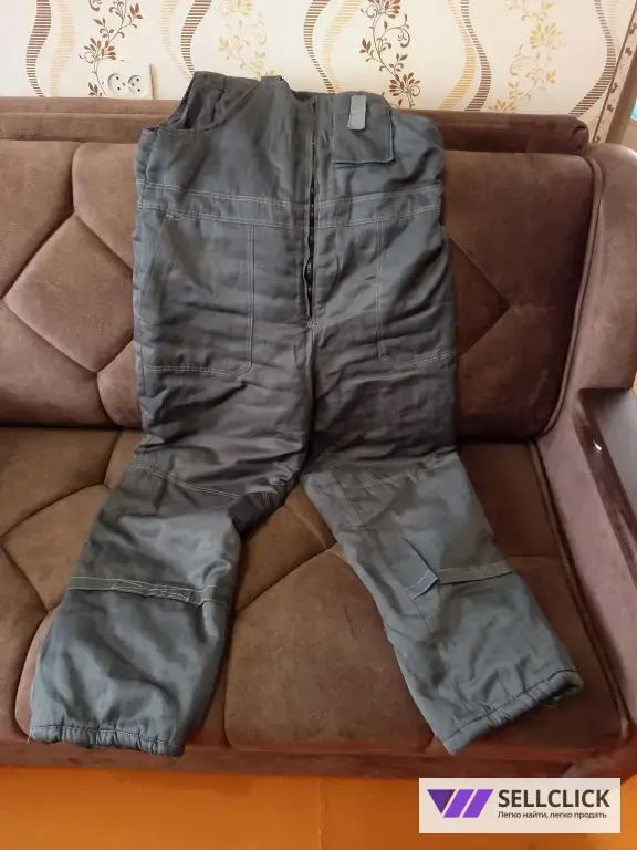 Рабочая спецодежда