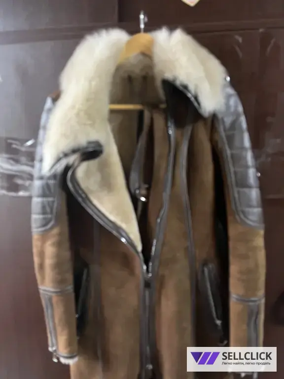 дубленка косуха натуральная