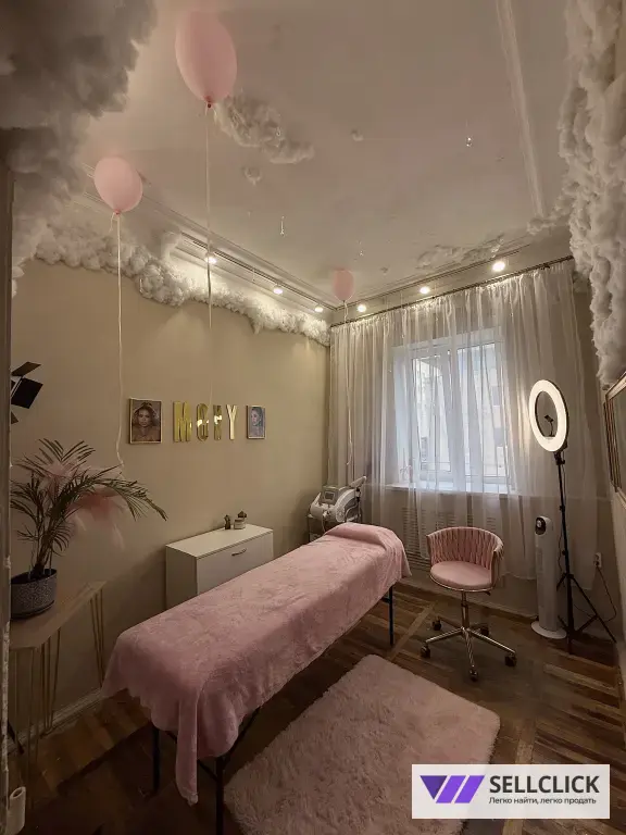 Кабинет для бьюти мастеров