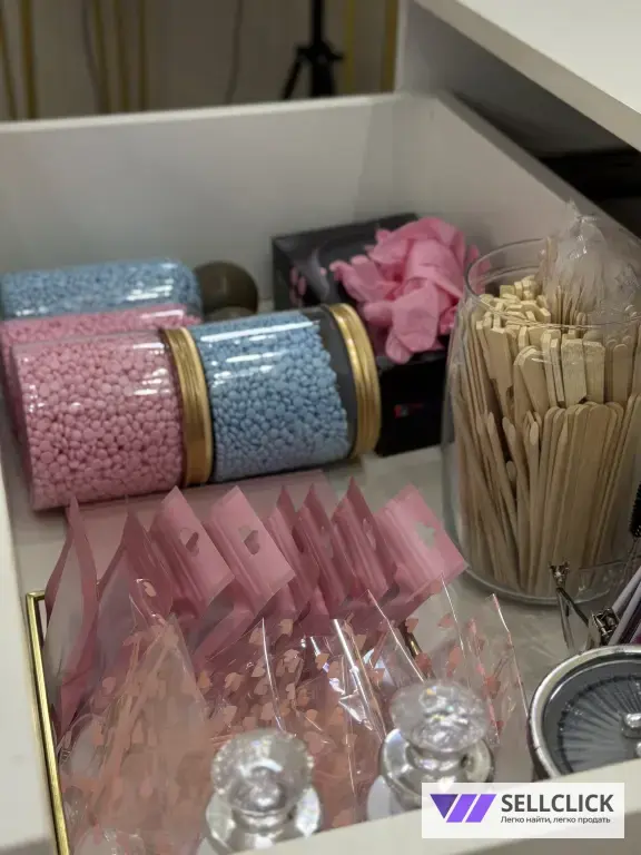 Кабинет для бьюти мастеров