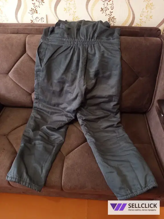 Рабочая спецодежда