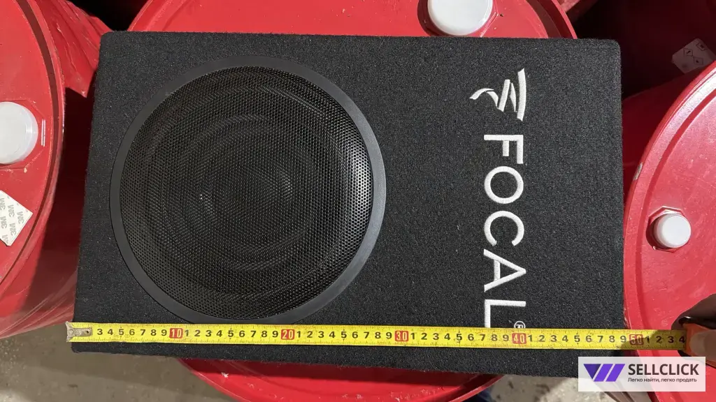 сабвуфер focal psb 200