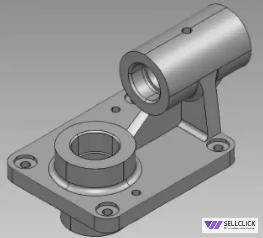 Выполнение чертежей, схем, эскизов, планов. 3D моделипование. Обучение. AUTOCAD. КОМПАС.