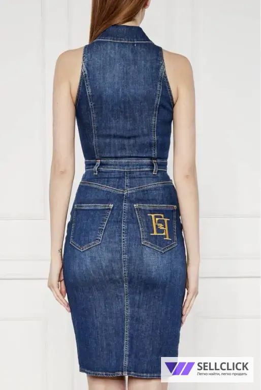 платье elisabetta franchi