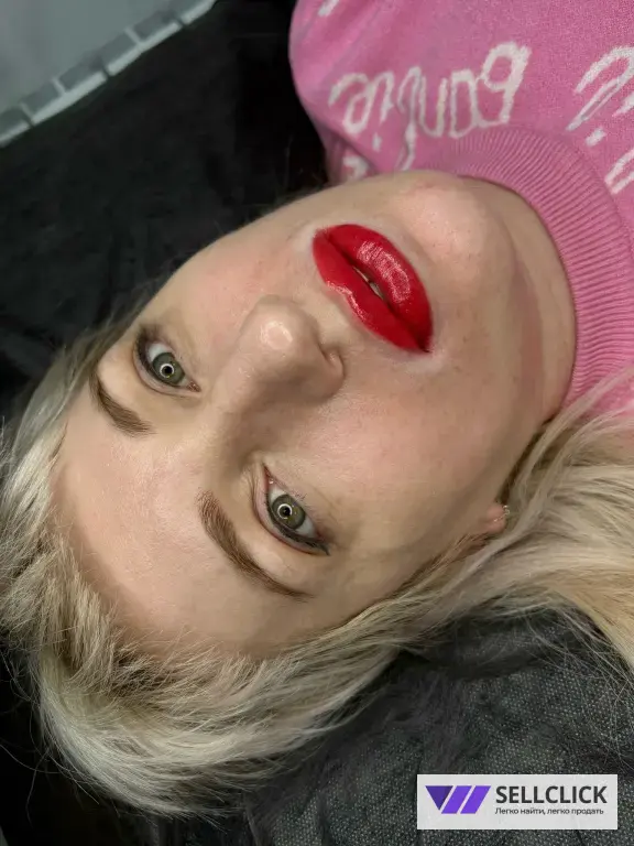 Перманентный макияж