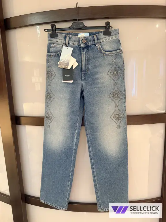 джинсы weekend Max Mara