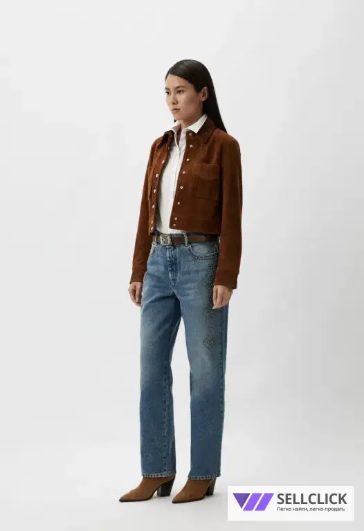 джинсы weekend Max Mara