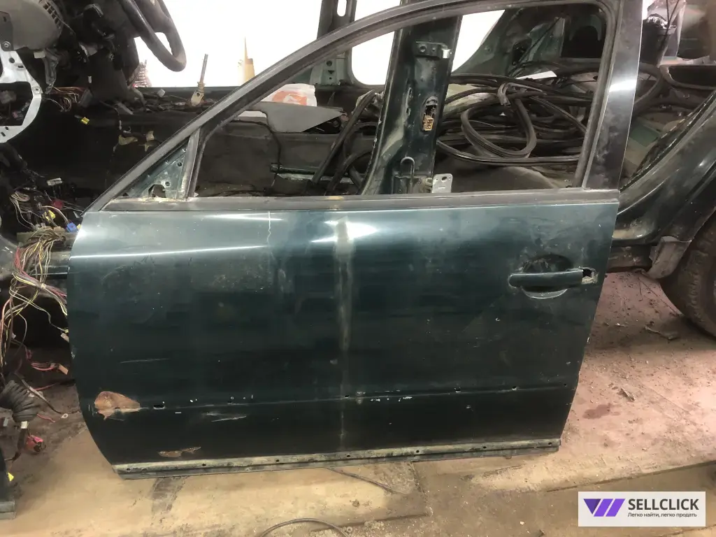 двери на Фольксваген пассат