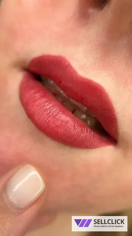 Перманентный макияж