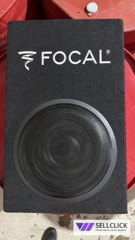 сабвуфер focal psb 200