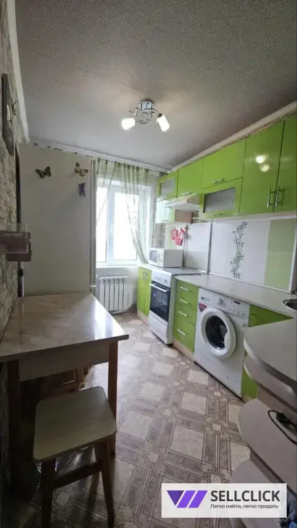 Квартира 2 комнаты, 45 м², 9/9 эт., Агент