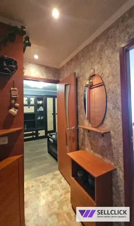 Квартира 2 комнаты, 45 м², 9/9 эт., Агент