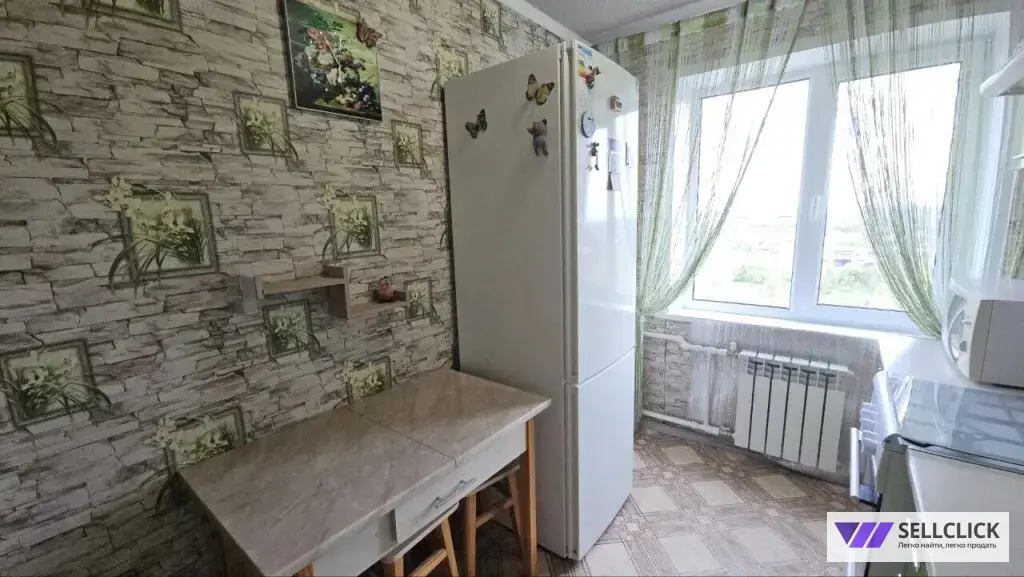 Квартира 2 комнаты, 45 м², 9/9 эт., Агент