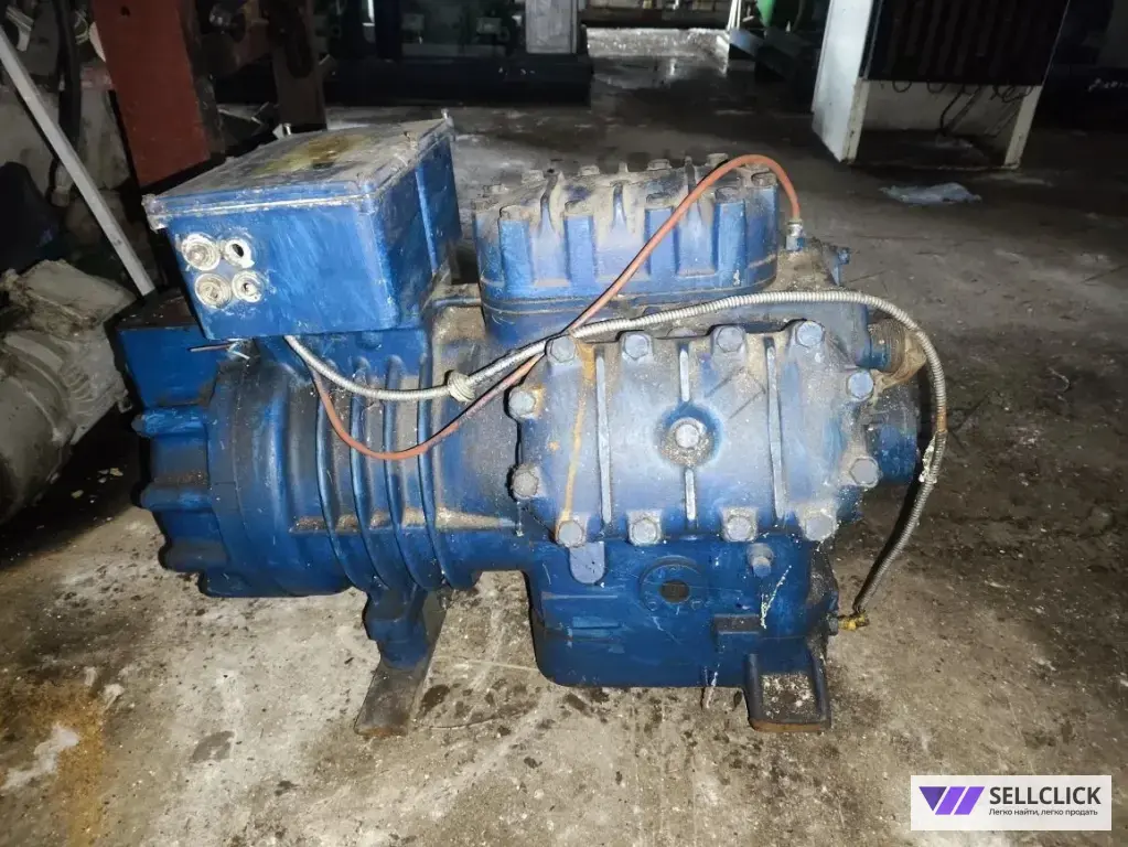 Компрессор для морозильных шкафов Frascold(Италия)Z30 126Y