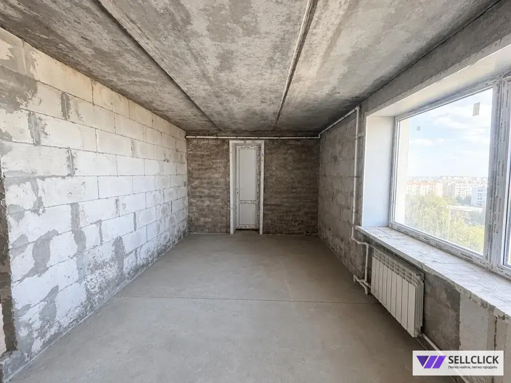 Квартира 1 комната, 38 м², 9/9 эт., Агент